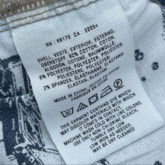 Anthropologie Pilcro and The Letterpress Parallel Jeans Size 30 - Picture 3 of 7